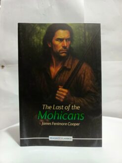 The last of the Mohicans