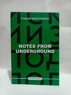 Notes From Underground