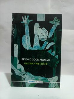 Beyond good and evil