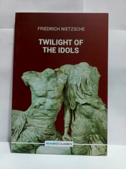 Twilight of  the idols