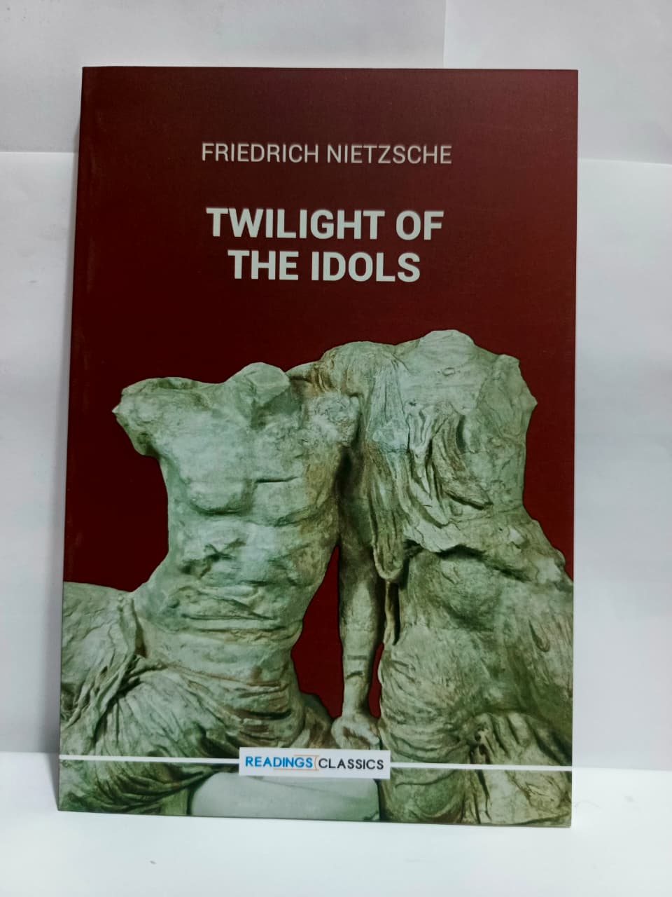 Twilight of the idols